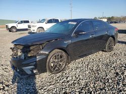 Salvage cars for sale at Tifton, GA auction: 2020 KIA Optima LX