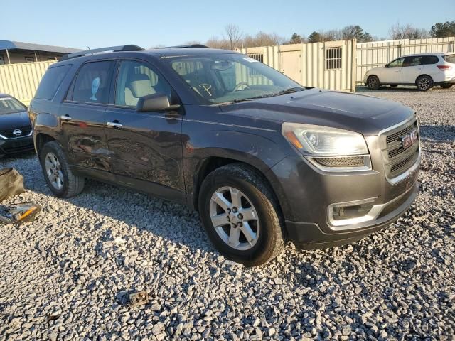 2013 GMC Acadia SLE