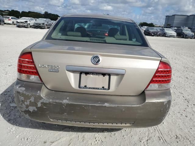 2006 Mercury Montego Premier