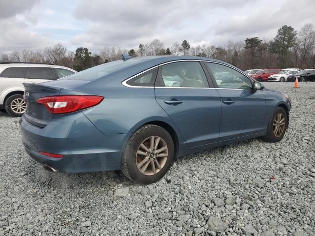 2016 Hyundai Sonata SE