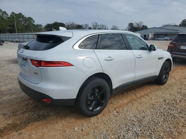 2017 Jaguar F-PACE Prestige