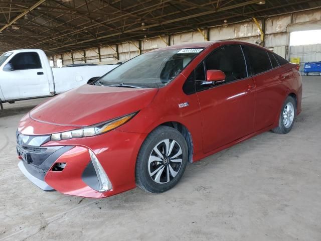 2017 Toyota Prius Prime