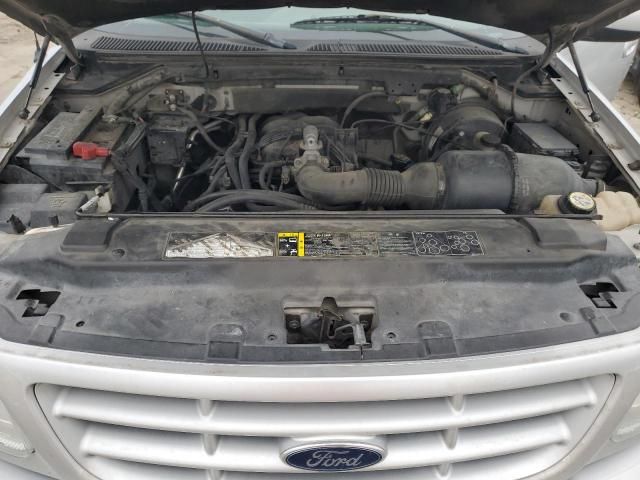 2002 Ford F150