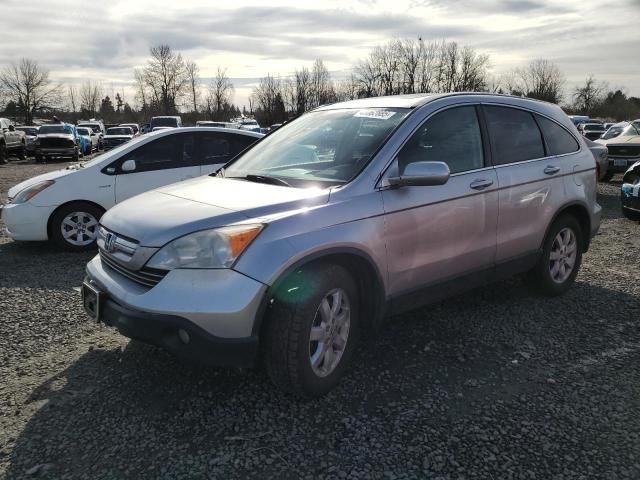 2009 Honda CR-V EXL