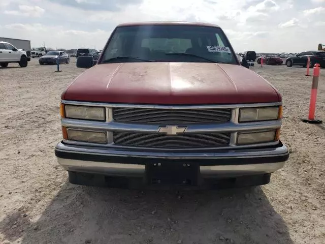 1999 Chevrolet Tahoe C1500