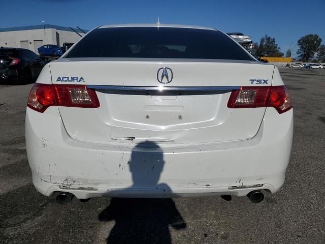 2013 Acura TSX