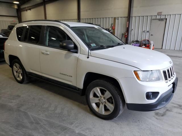 2011 Jeep Compass Sport