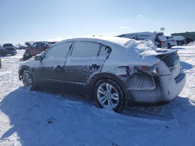 2012 Nissan Altima SR