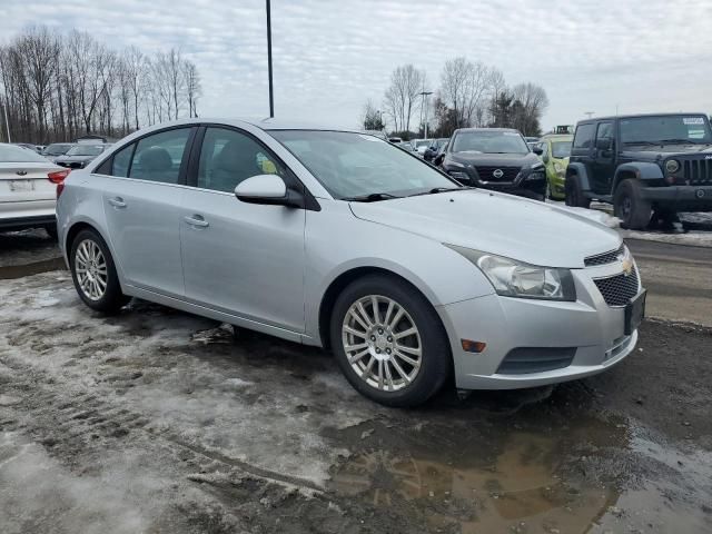 2012 Chevrolet Cruze ECO