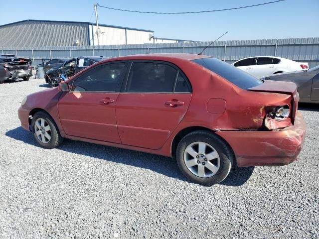 2007 Toyota Corolla CE