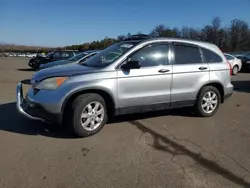 SUV salvage a la venta en subasta: 2007 Honda CR-V EX