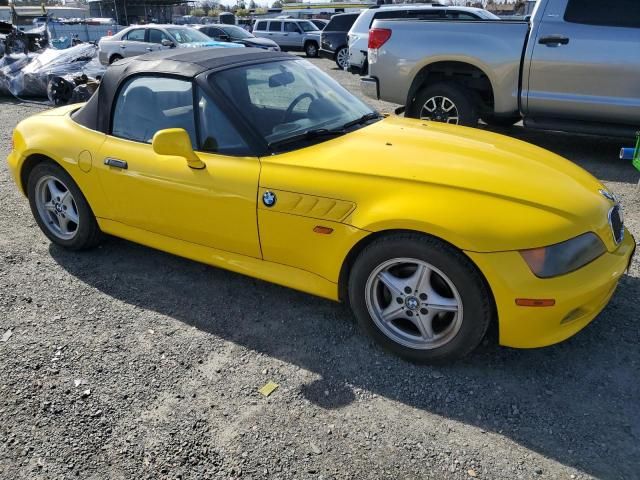 1997 BMW Z3 1.9