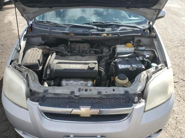 2008 Chevrolet Aveo LT