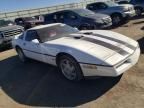 1989 Chevrolet Corvette