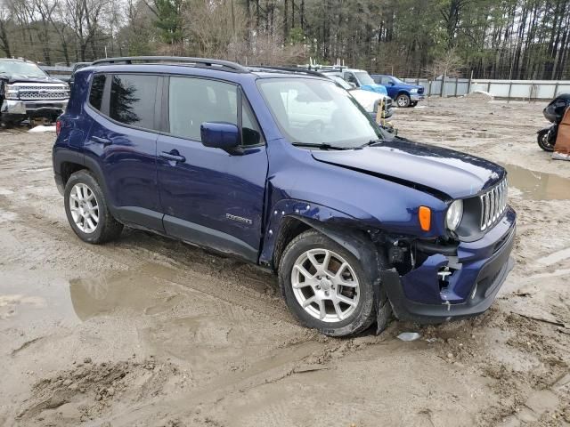 2019 Jeep Renegade Latitude