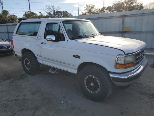 1994 Ford Bronco U100