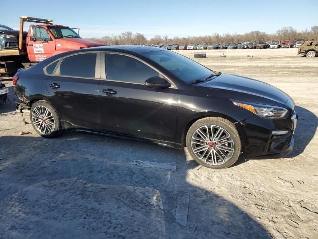 2021 KIA Forte GT