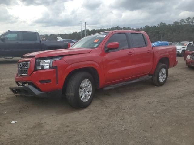 2022 Nissan Frontier S