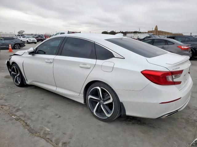 2019 Honda Accord Sport