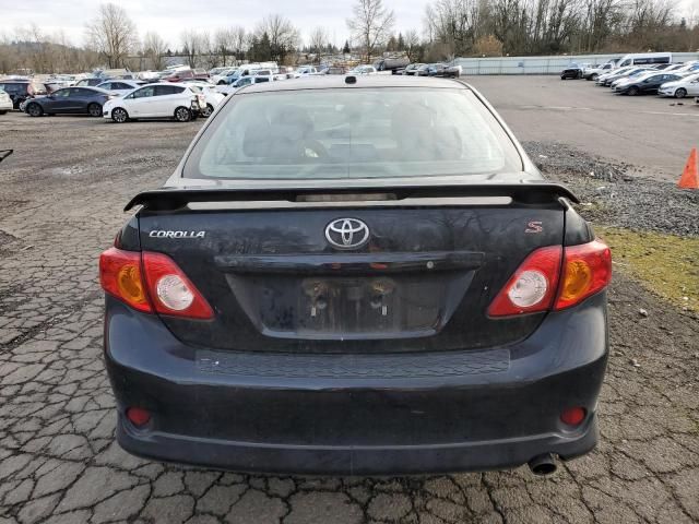 2010 Toyota Corolla Base