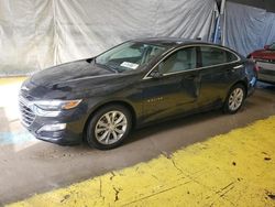 Chevrolet Vehiculos salvage en venta: 2024 Chevrolet Malibu LT