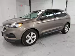 Ford Vehiculos salvage en venta: 2019 Ford Edge SE