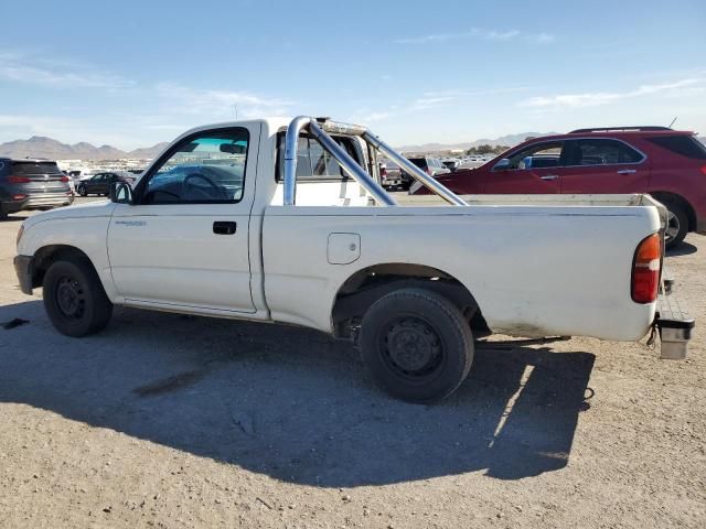 1996 Toyota Tacoma