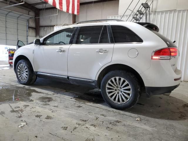 2015 Lincoln MKX