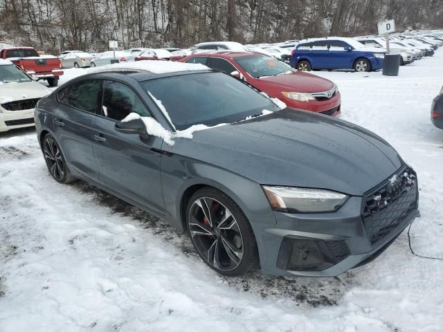 2022 Audi S5 Premium Plus