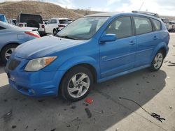 Carros salvage a la venta en subasta: 2007 Pontiac Vibe