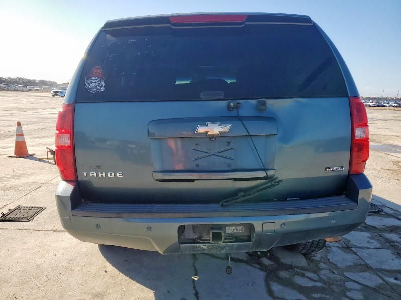 2008 Chevrolet Tahoe C1500