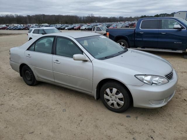 2006 Toyota Camry LE