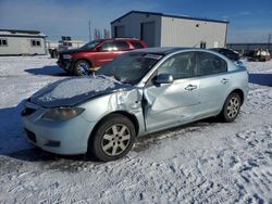 Mazda Vehiculos salvage en venta: 2007 Mazda 3 I