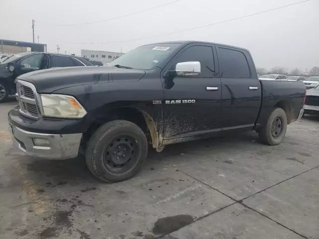 2012 Dodge RAM 1500 SLT