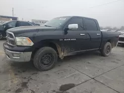 Dodge ram 1500 Vehiculos salvage en venta: 2012 Dodge RAM 1500 SLT