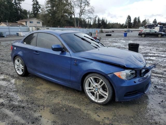 2013 BMW 135 I