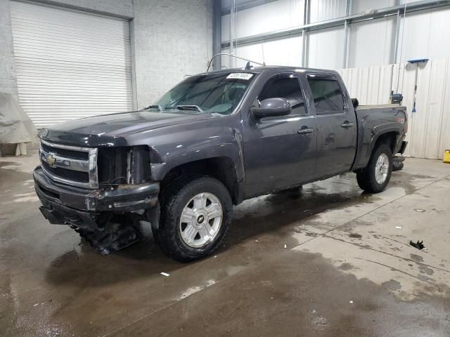 2011 Chevrolet Silverado K1500 LTZ