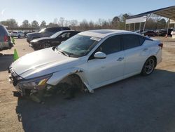 Salvage cars for sale at Florence, MS auction: 2020 Nissan Altima SL