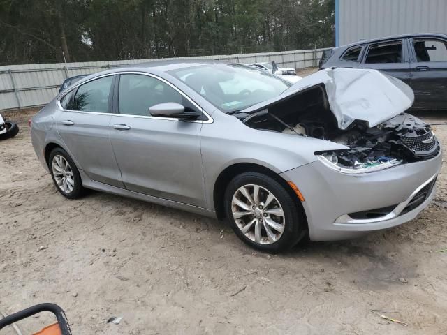 2015 Chrysler 200 C