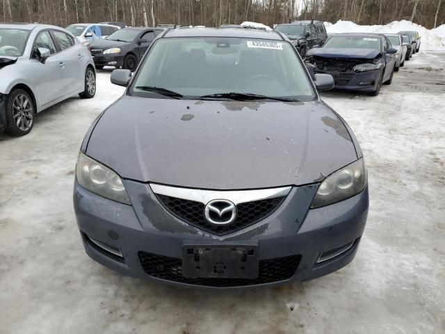 2008 Mazda 3 I