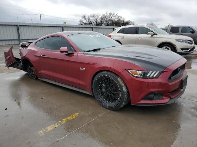 2015 Ford Mustang GT