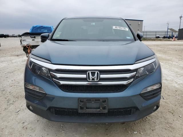 2018 Honda Pilot EXL