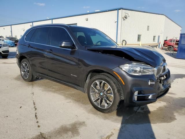 2017 BMW X5 XDRIVE35I