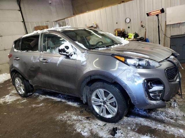 2018 KIA Sportage LX