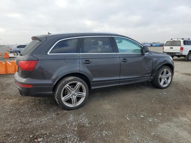 2014 Audi Q7 Prestige