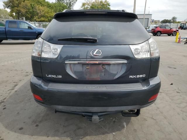 2008 Lexus RX 350