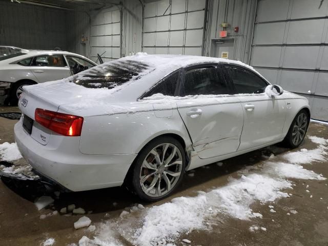 2014 Audi A6 Premium Plus