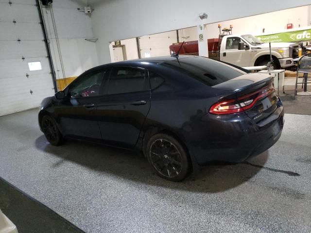 2013 Dodge Dart SXT