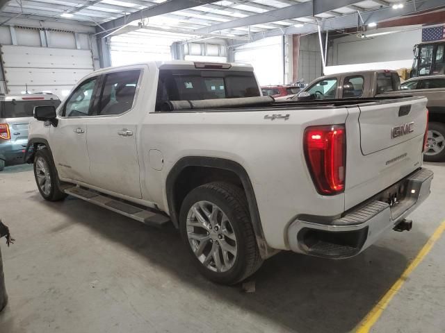 2019 GMC Sierra K1500 SLT