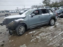 Carros salvage sin ofertas aún a la venta en subasta: 2016 Volvo XC90 T6